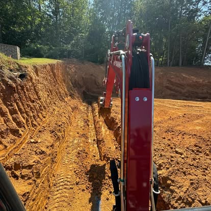 Excavation
