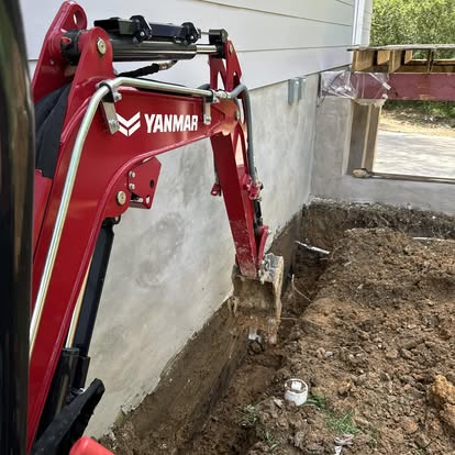 Excavation