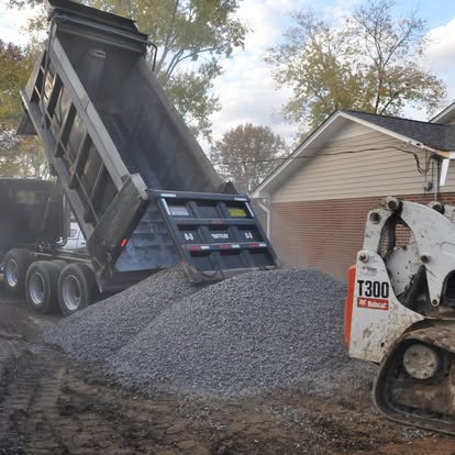 Excavation