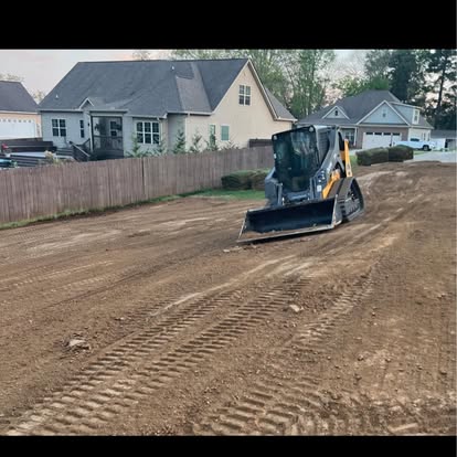 Excavation