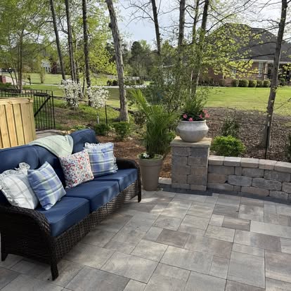 Hardscapes