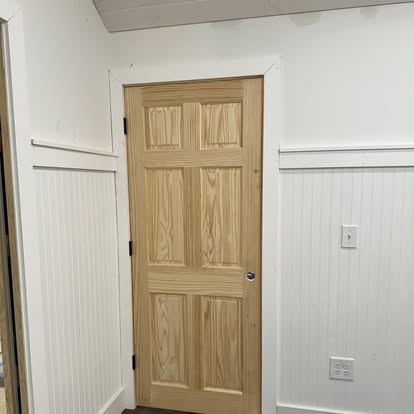 Trim Carpentry