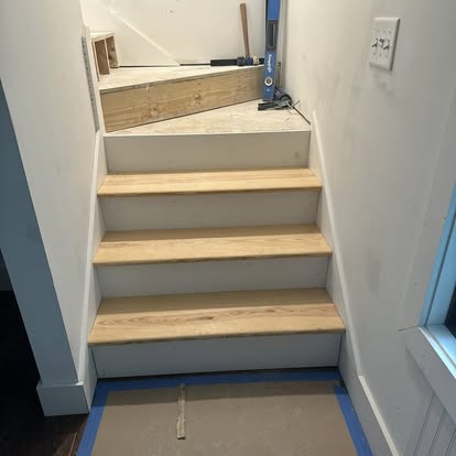 Trim Carpentry