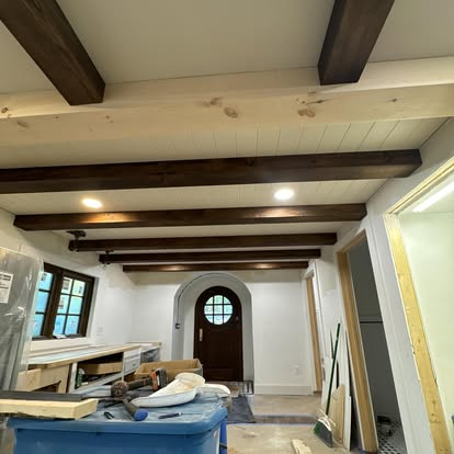 Trim Carpentry