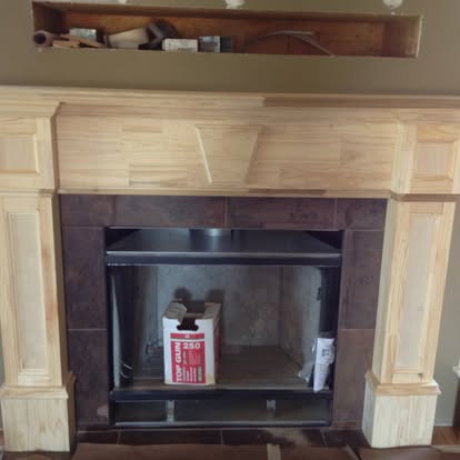 Trim Carpentry
