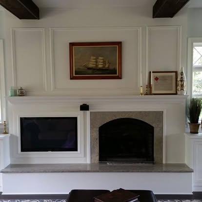 Trim Carpentry