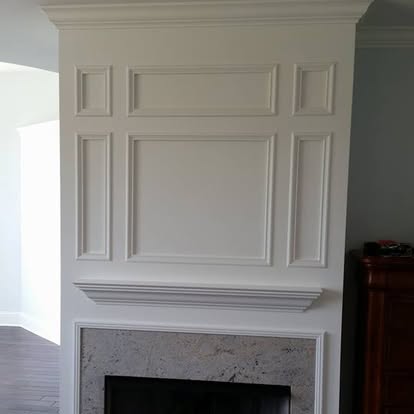 Trim Carpentry